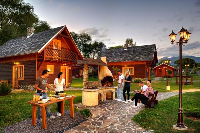 Jedinečná prázdninová dědinka Holiday Village Tatralandia nedal