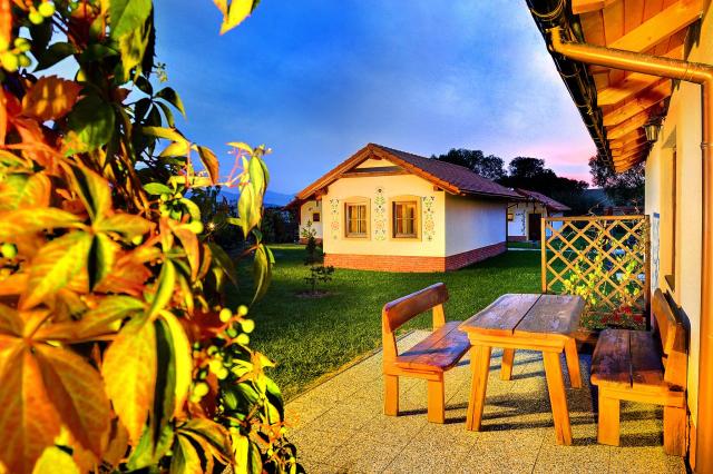 Bungalovy B 3+1