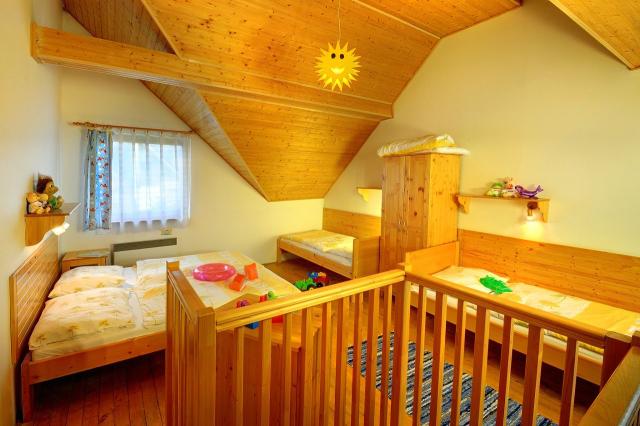 Apartmán A 4+1
