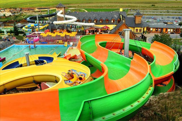 Aquapark Tatralandia