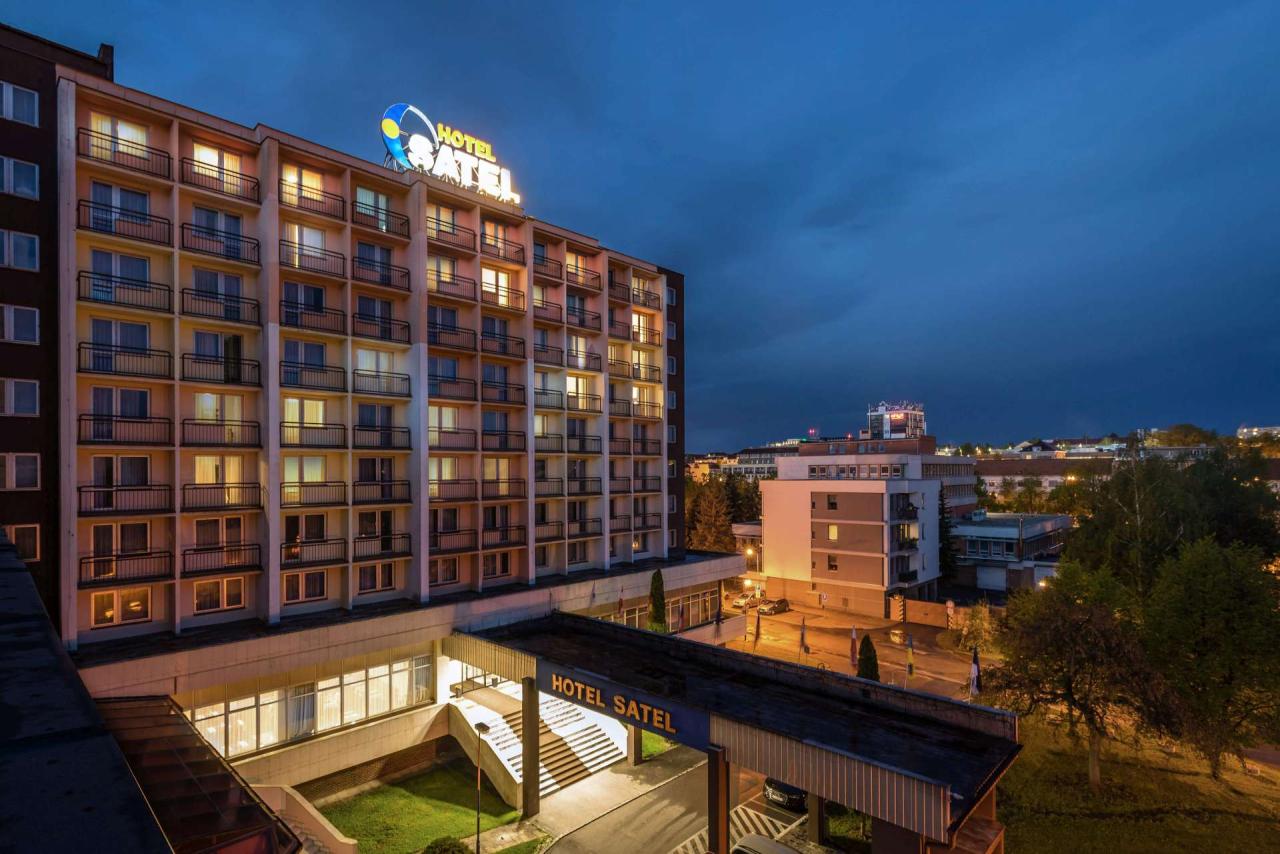 HOTEL SATEL