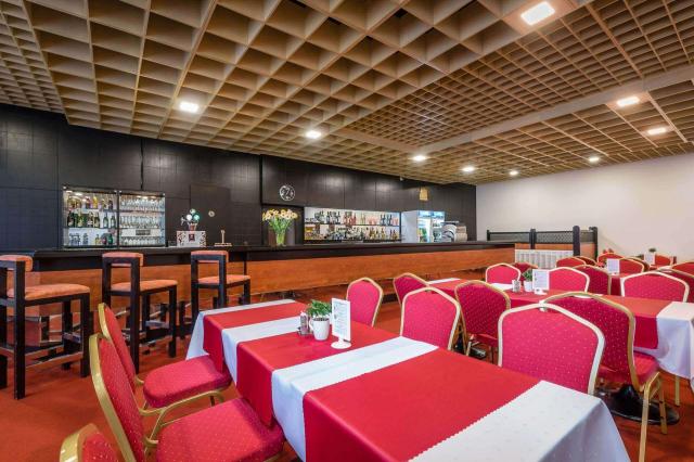 Hotelová restaurace
