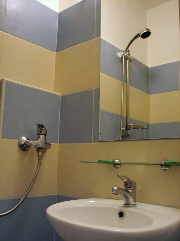 LD Aqua - koupelna