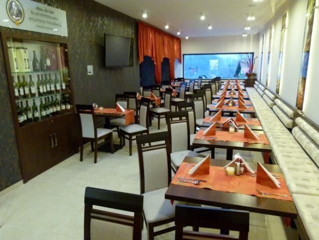 Restaurace hotelu Slunný Dvůr
