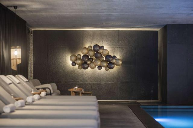 Wellness centrum