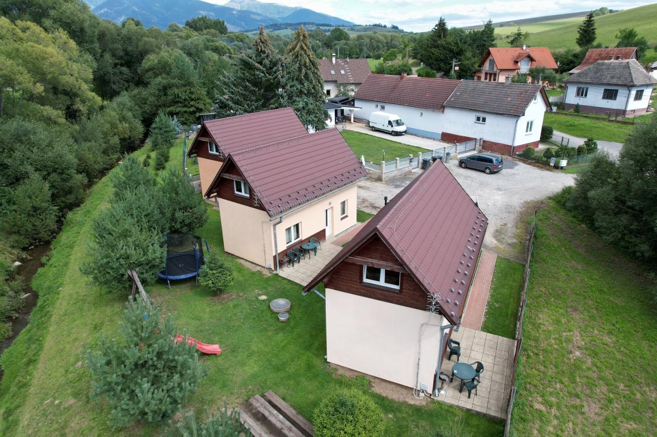Domečky U Raka