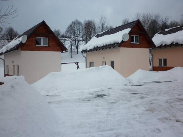 Domečky u Raka