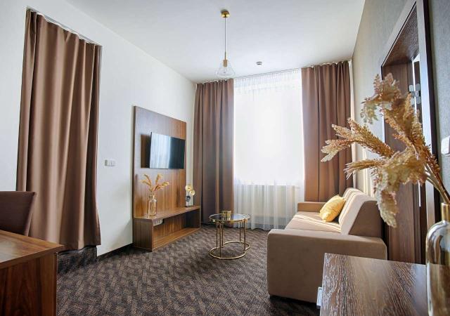 Apartmán LUX