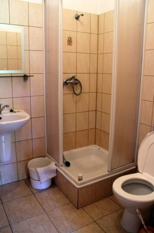 Studio - dvoulůžkový pokoj