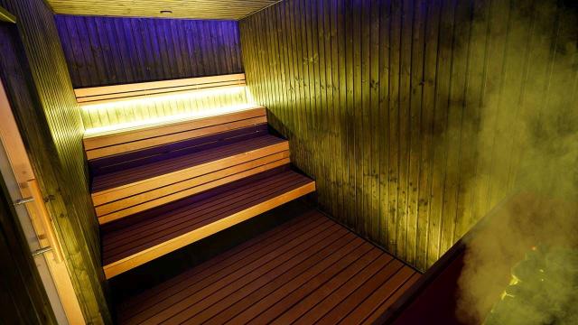 Wellness - sauna