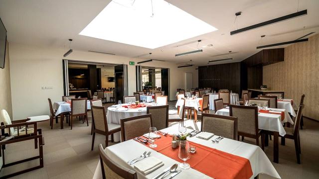 Restaurace