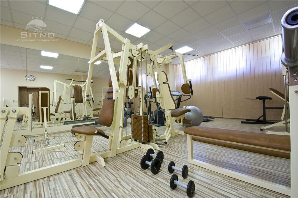 Fitness centrum