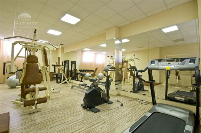 Fitness centrum