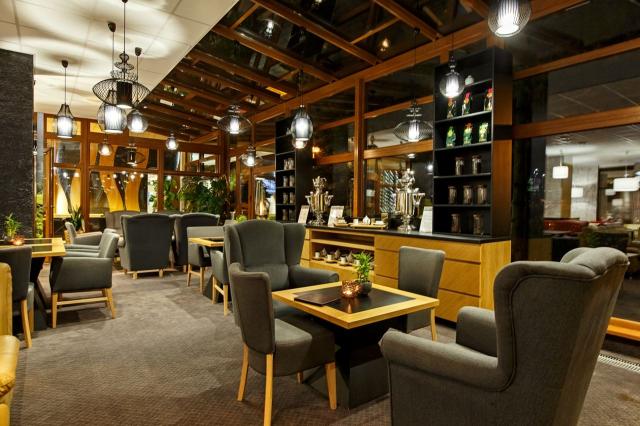 Restaurace hotelu Sitno
