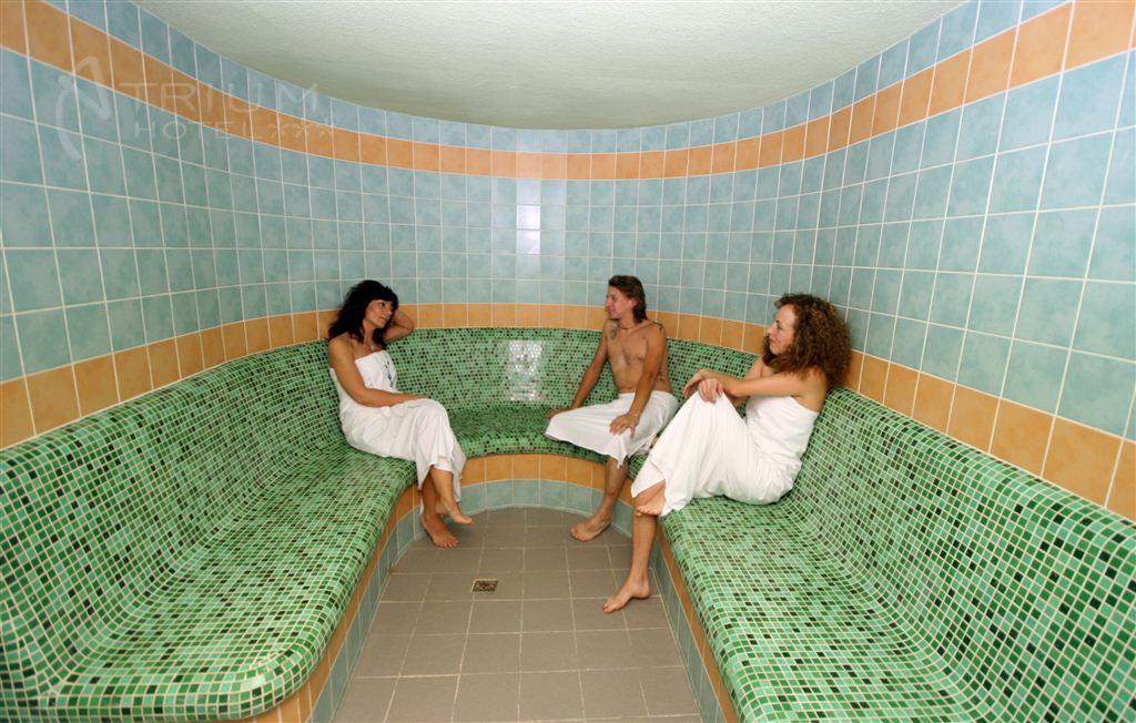 Wellness - sauna