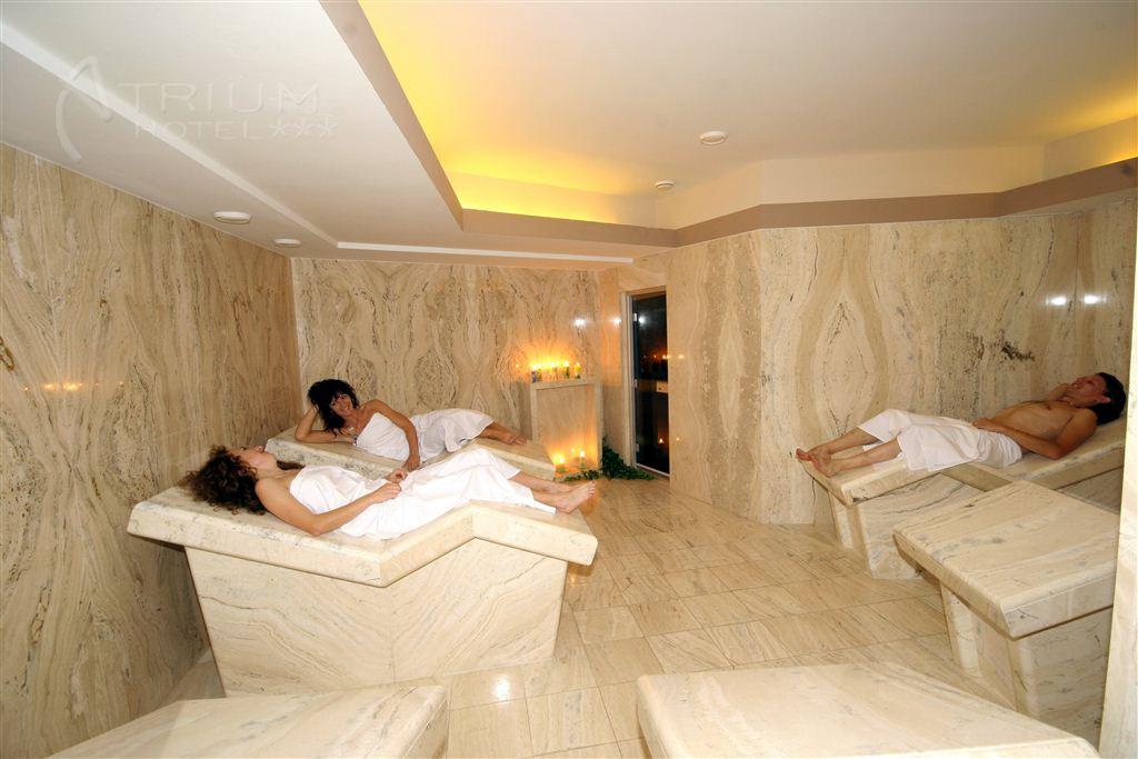 Wellness - sauna