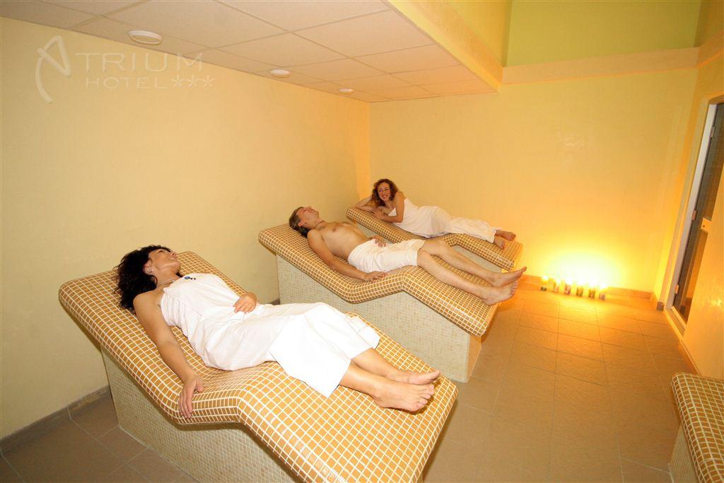 Wellness - sauna