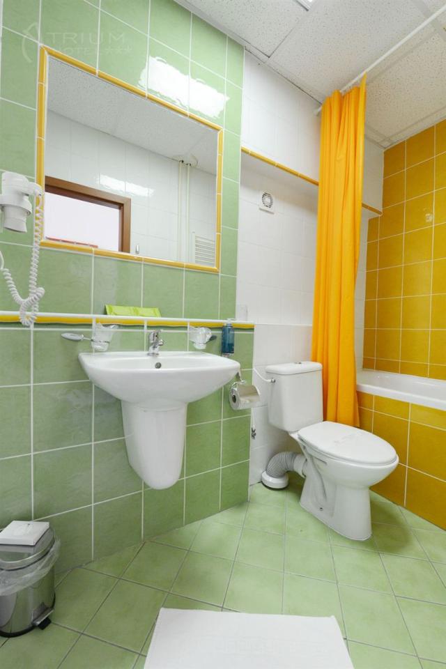 Dvoulůžkový pokoj