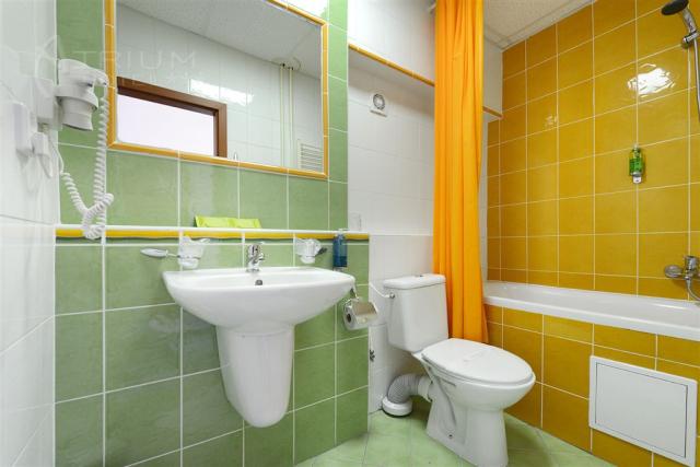 Dvoulůžkový pokoj