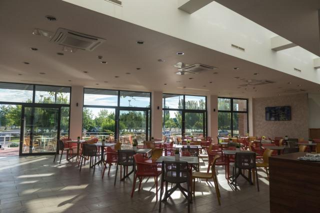 Restaurace hotelu Thermalpark
