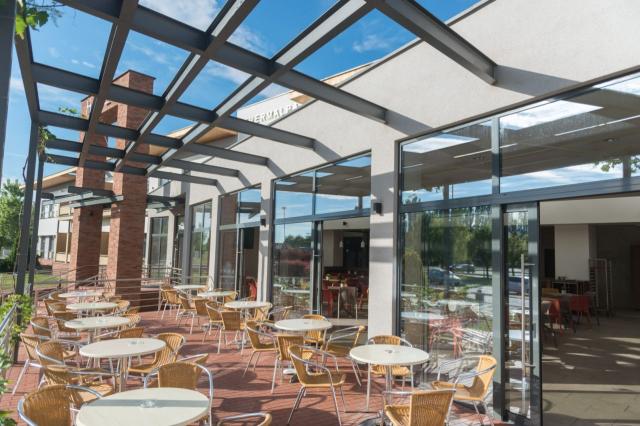 Restaurace hotelu Thermalpark