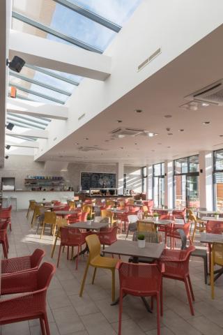 Restaurace hotelu Thermalpark