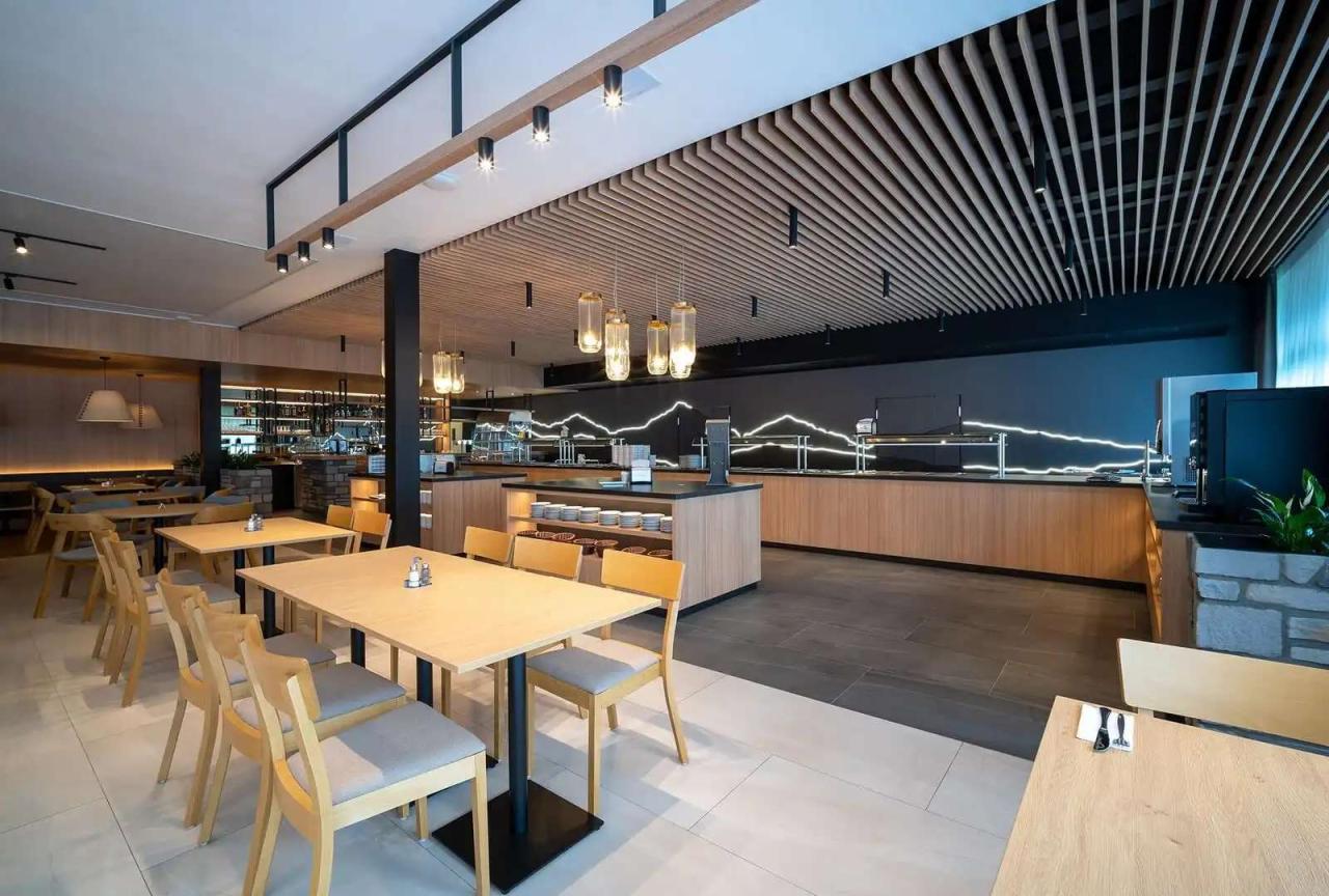 Restaurace