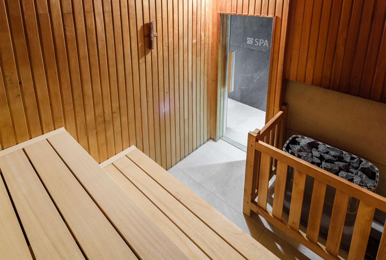 Wellness sauna