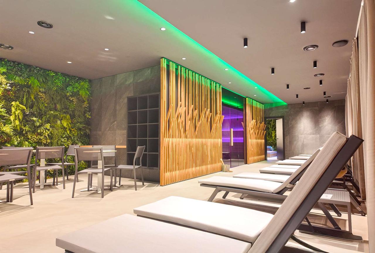 Wellness relax