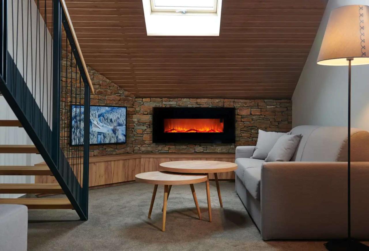 Mezonetový apartmán Superior až pro 5 osob
