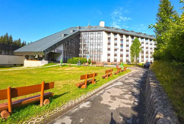 Wellness Hotel Svornost