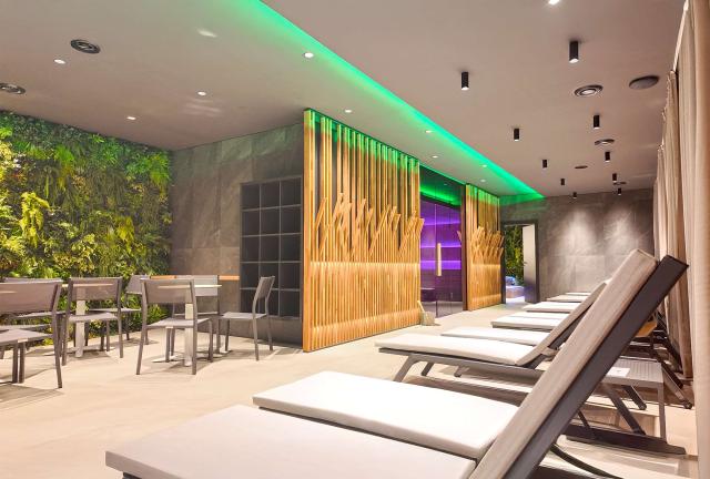Wellness relax