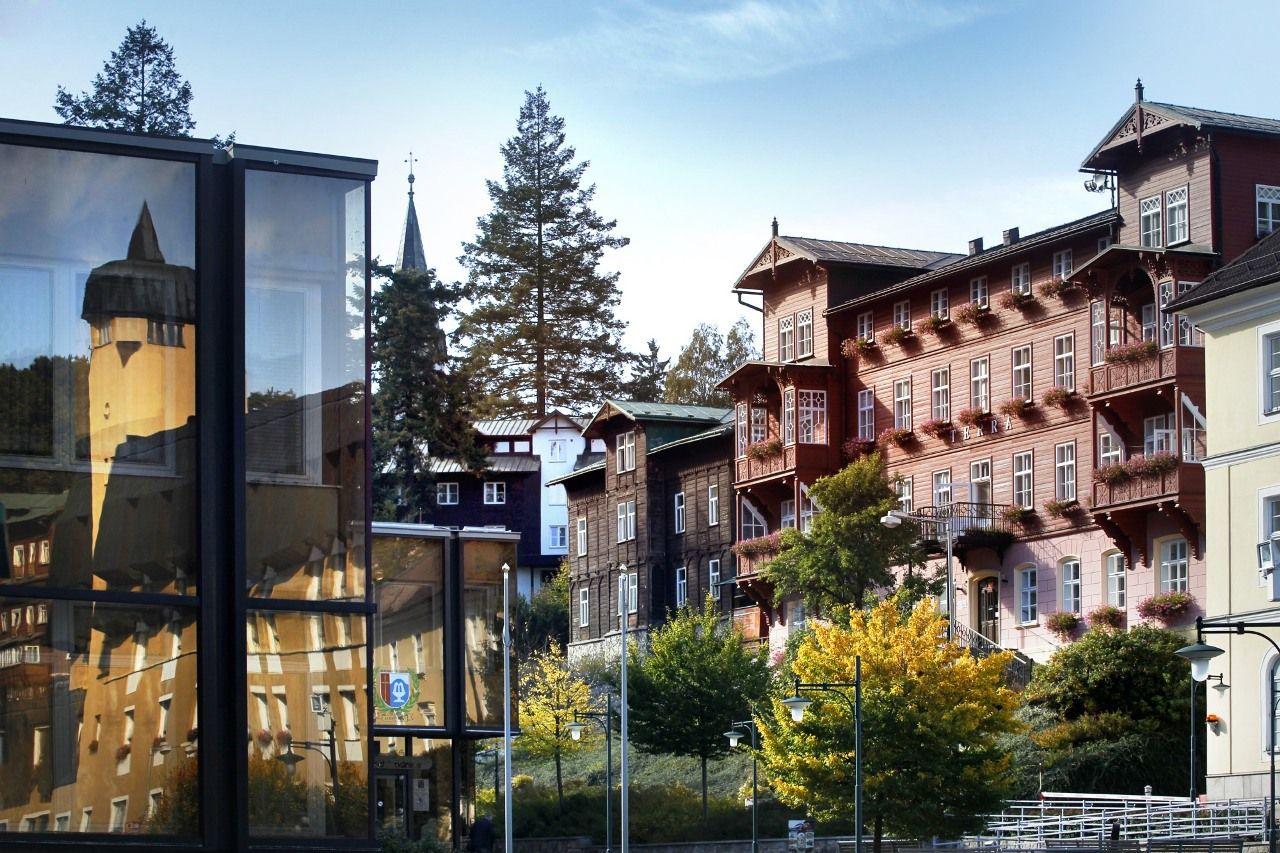 Lázeňský hotel Terra
