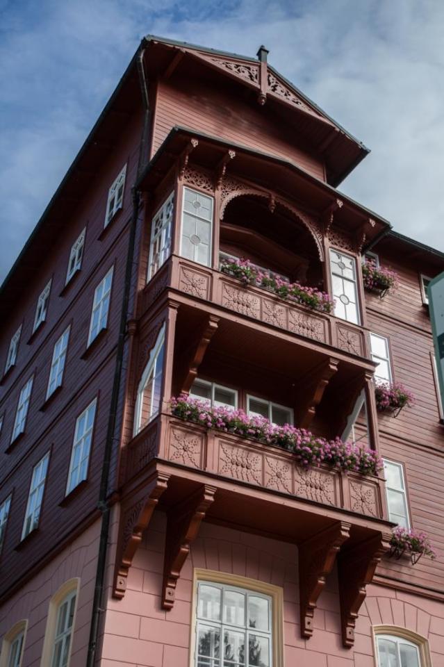 Lázeňský hotel Terra
