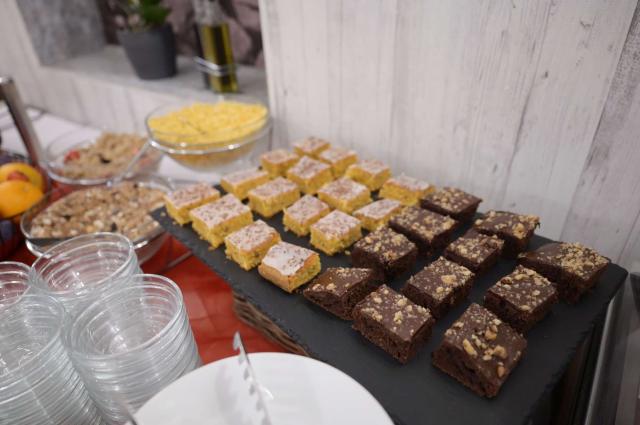 Exkluzivní gastronomická nabídka jídel lázeňského hotelu Terra