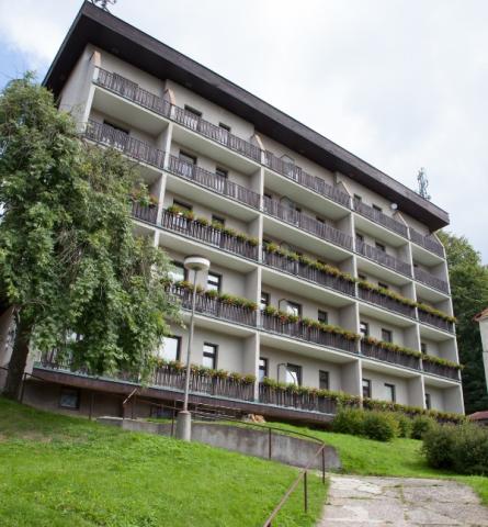 Lázeňská dependance Réva