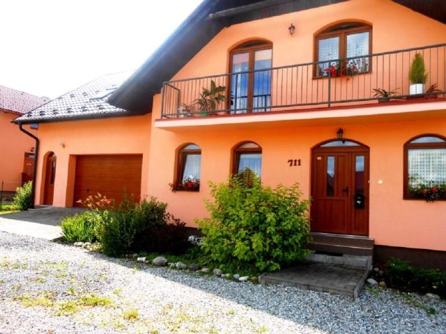 Apartmány Janča