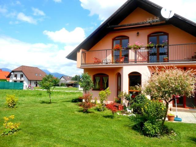 Apartmány Janča