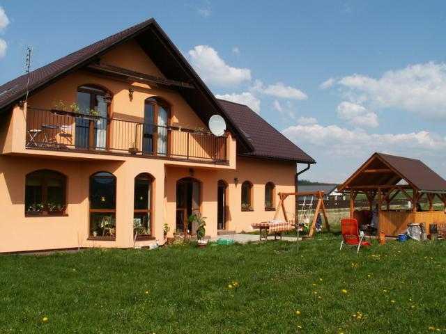 Apartmány Janča