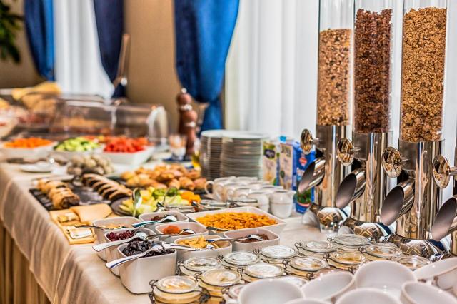 Exkluzivní gastronomická nabídka hotelu Royal Palace Medical Sp