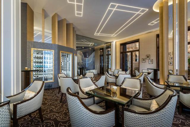 Restaurace hotelu Royal Palace Medical Spa