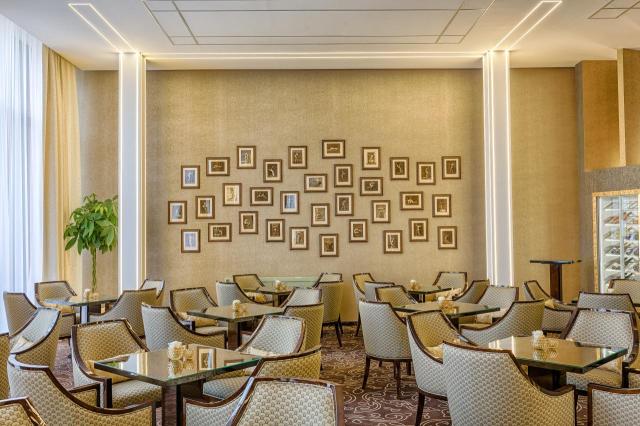 Restaurace hotelu Royal Palace Medical Spa