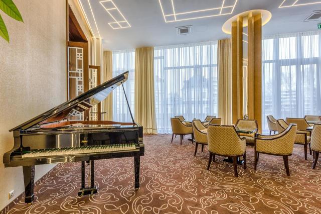 Restaurace hotelu Royal Palace Medical Spa