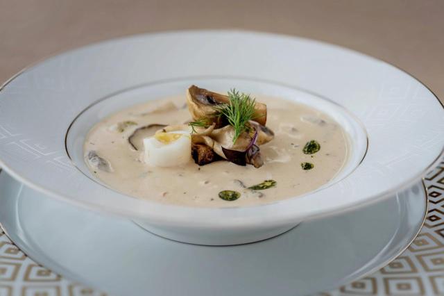 Exkluzivní gastronomická nabídka v hotelu Royal Palace Medical 
