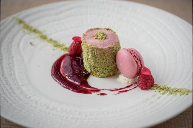 Exkluzivní gastronomická nabídka v hotelu Royal Palace Medical 