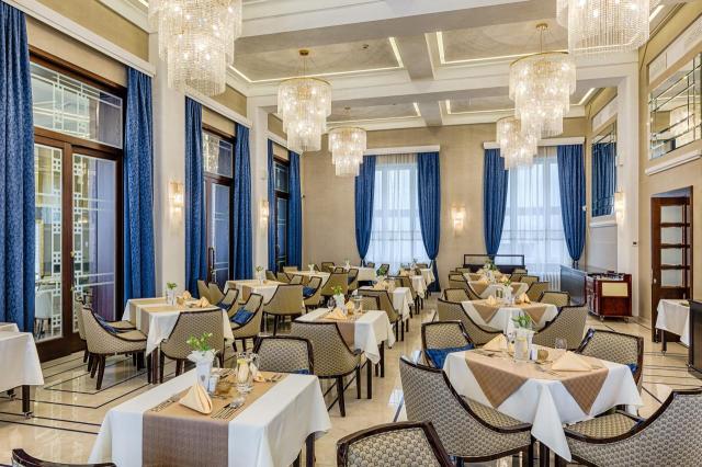 Restaurace hotelu Royal Palace Medical Spa