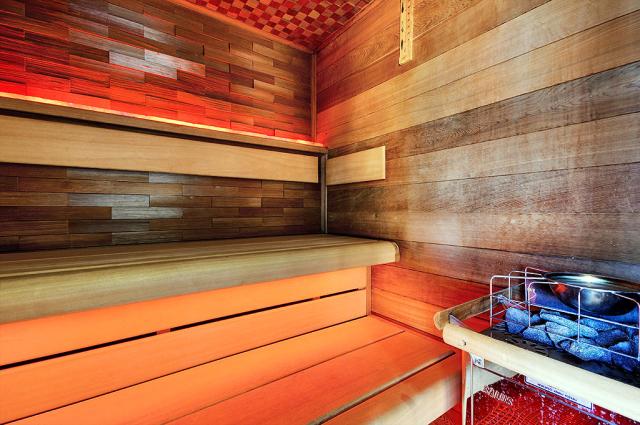 Wellness - sauna