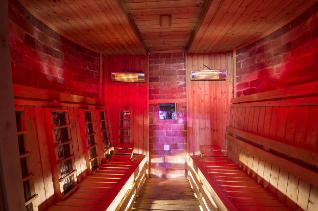 Wellness - sauna