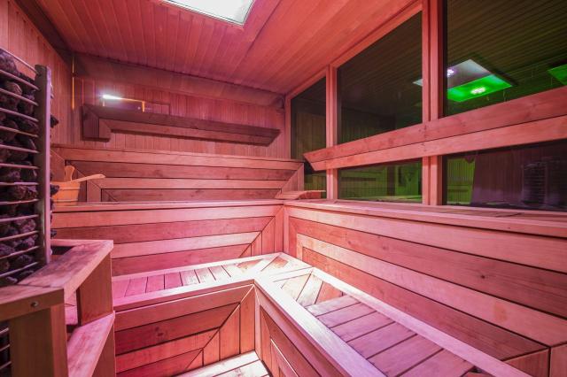 Wellness - sauna