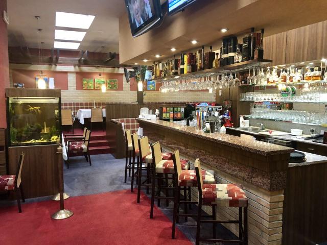 Restaurace hotelu Therma